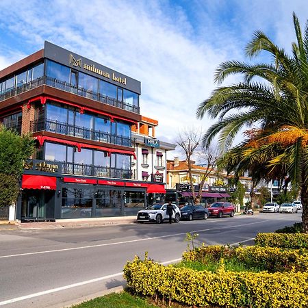 Mihman Hotel Istanbulská provincie Exteriér fotografie