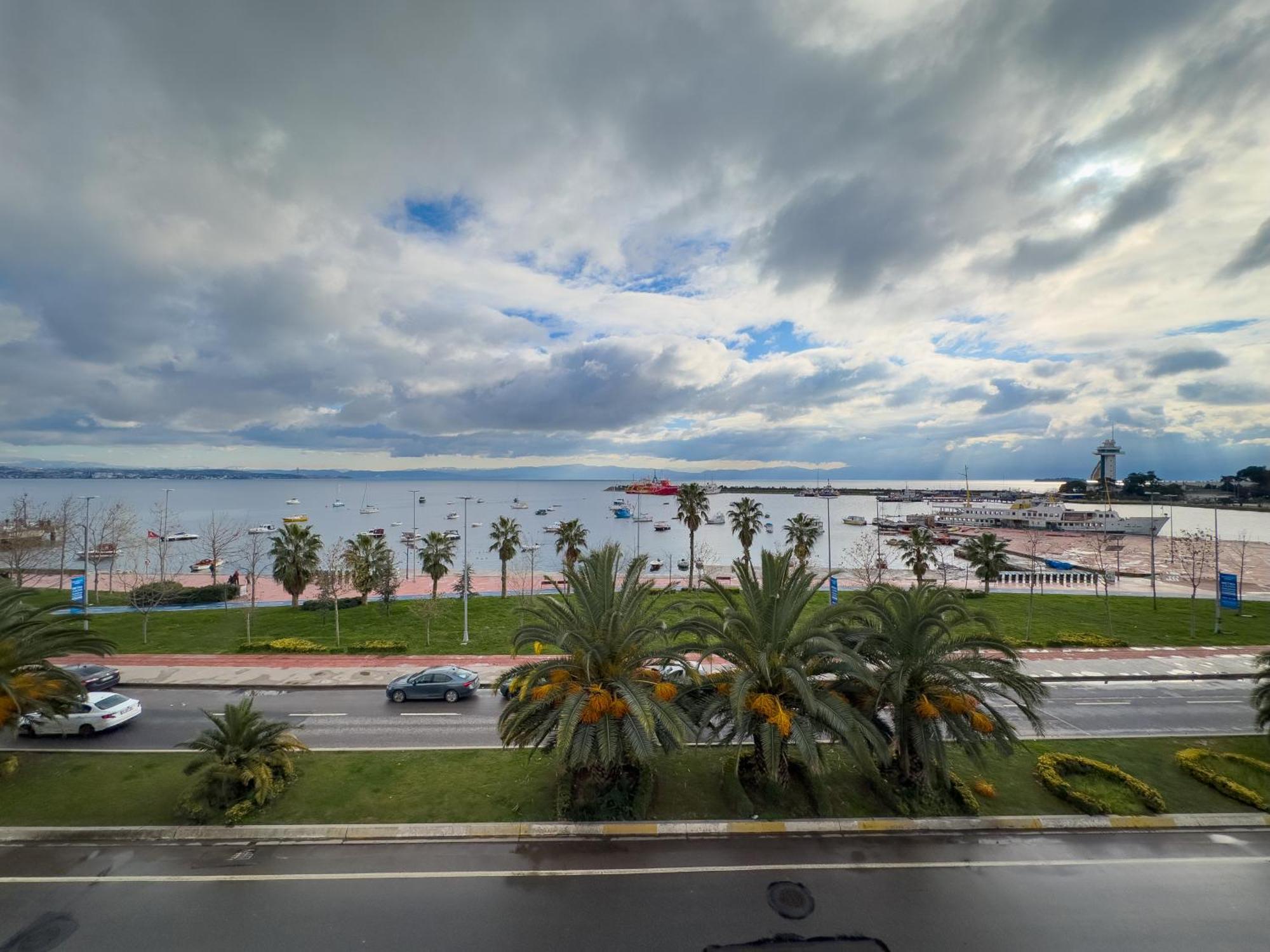 Mihman Hotel Istanbulská provincie Exteriér fotografie