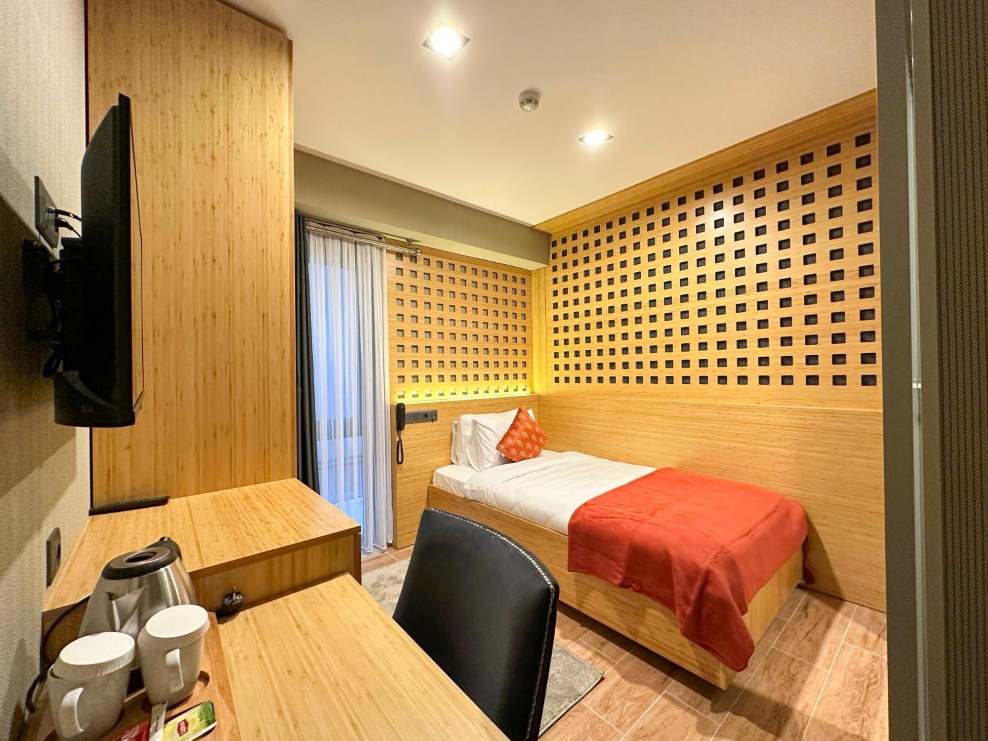 Mihman Hotel Istanbulská provincie Exteriér fotografie