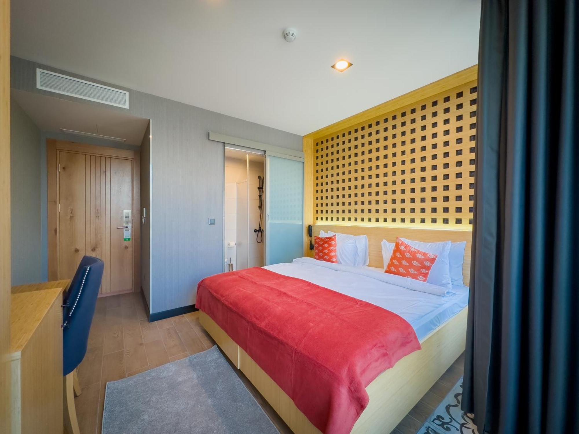 Mihman Hotel Istanbulská provincie Exteriér fotografie