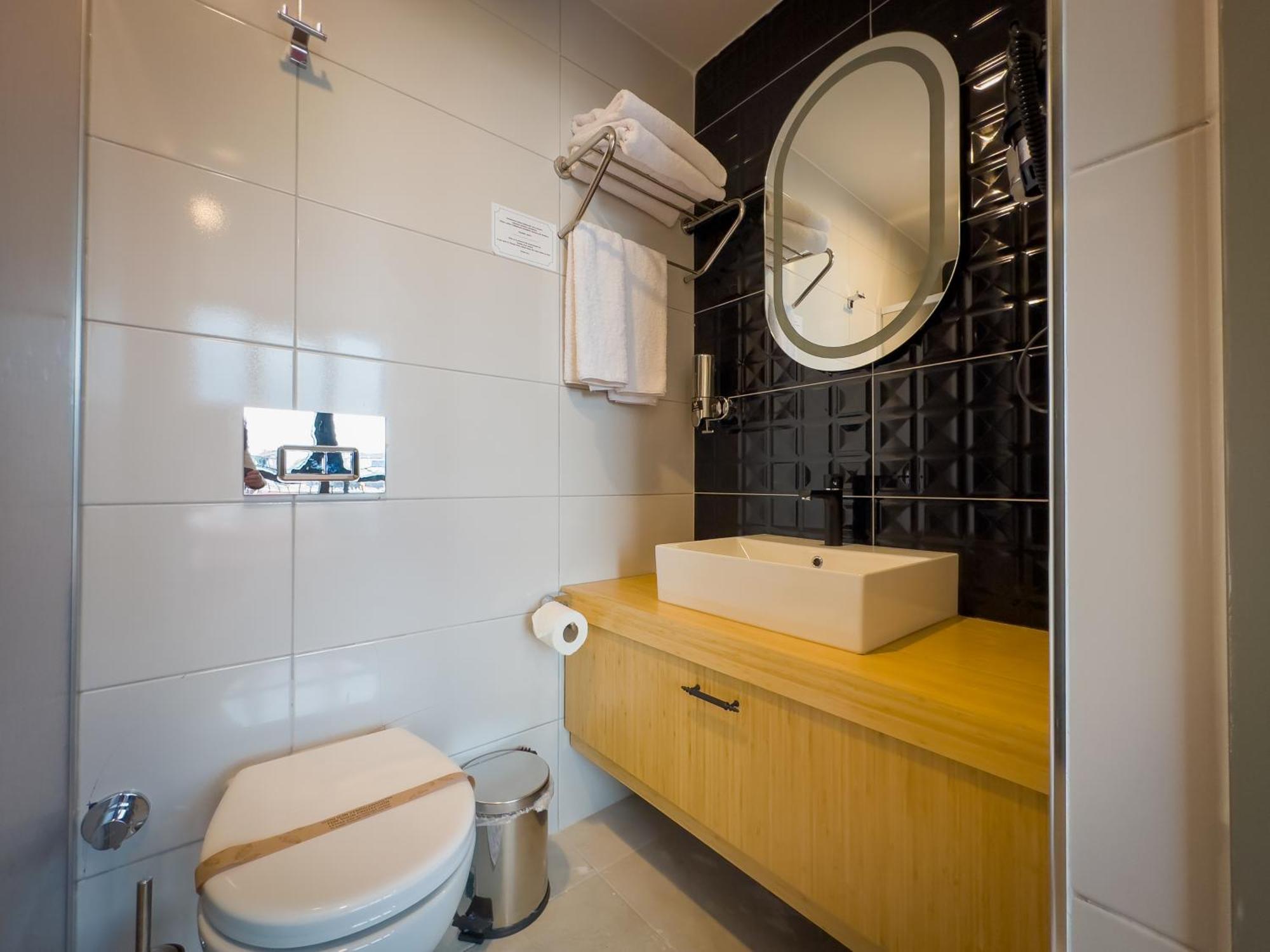 Mihman Hotel Istanbulská provincie Exteriér fotografie