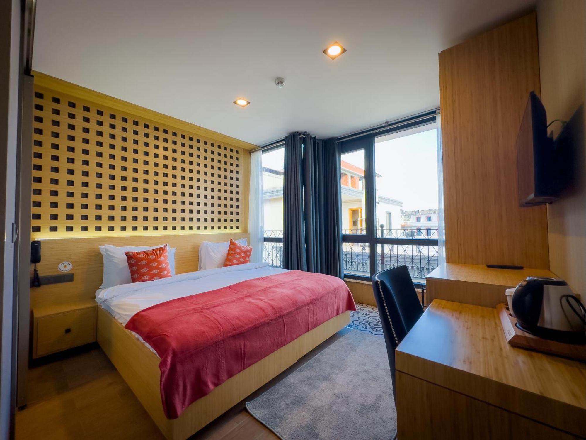 Mihman Hotel Istanbulská provincie Exteriér fotografie