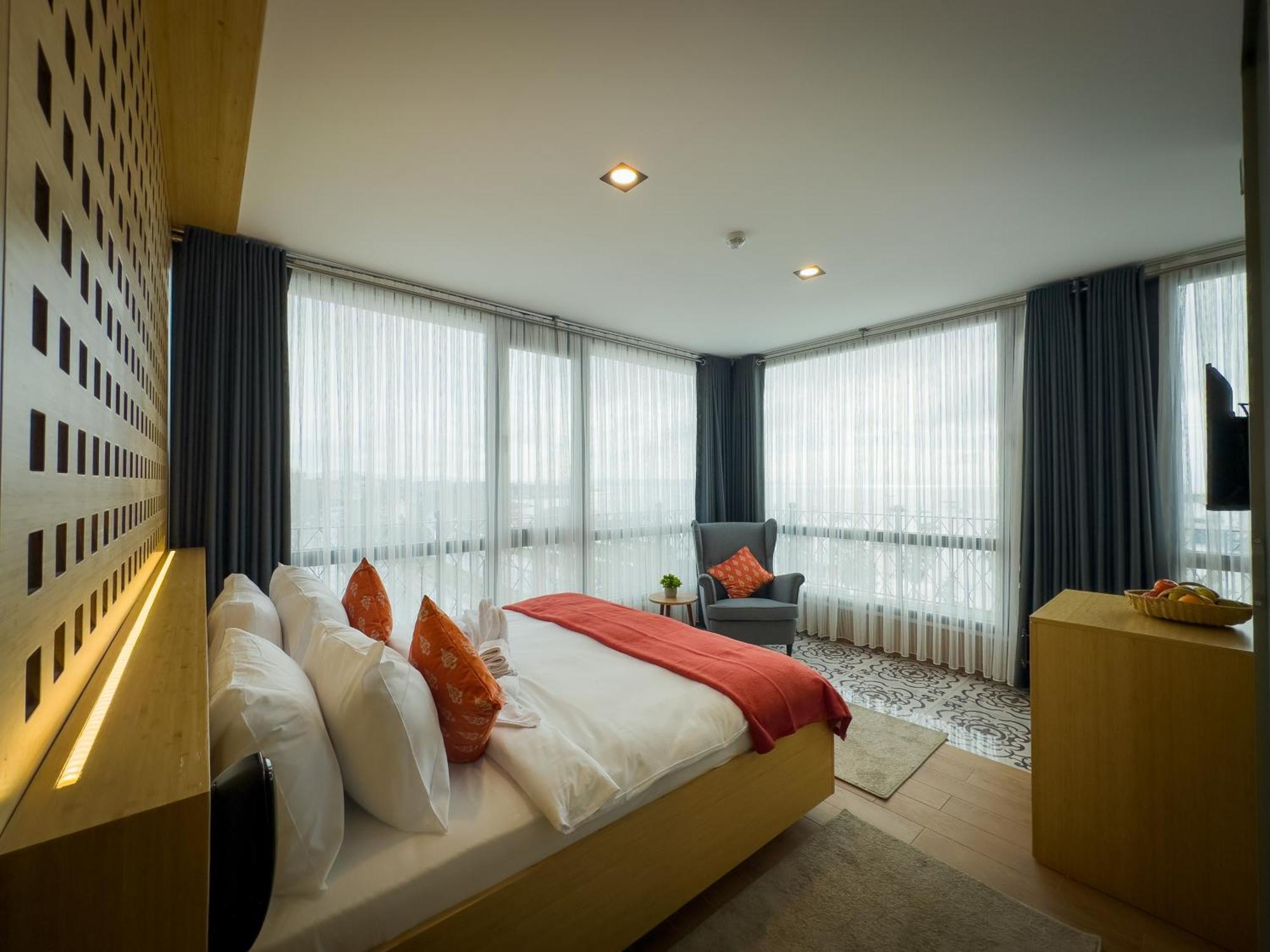 Mihman Hotel Istanbulská provincie Exteriér fotografie