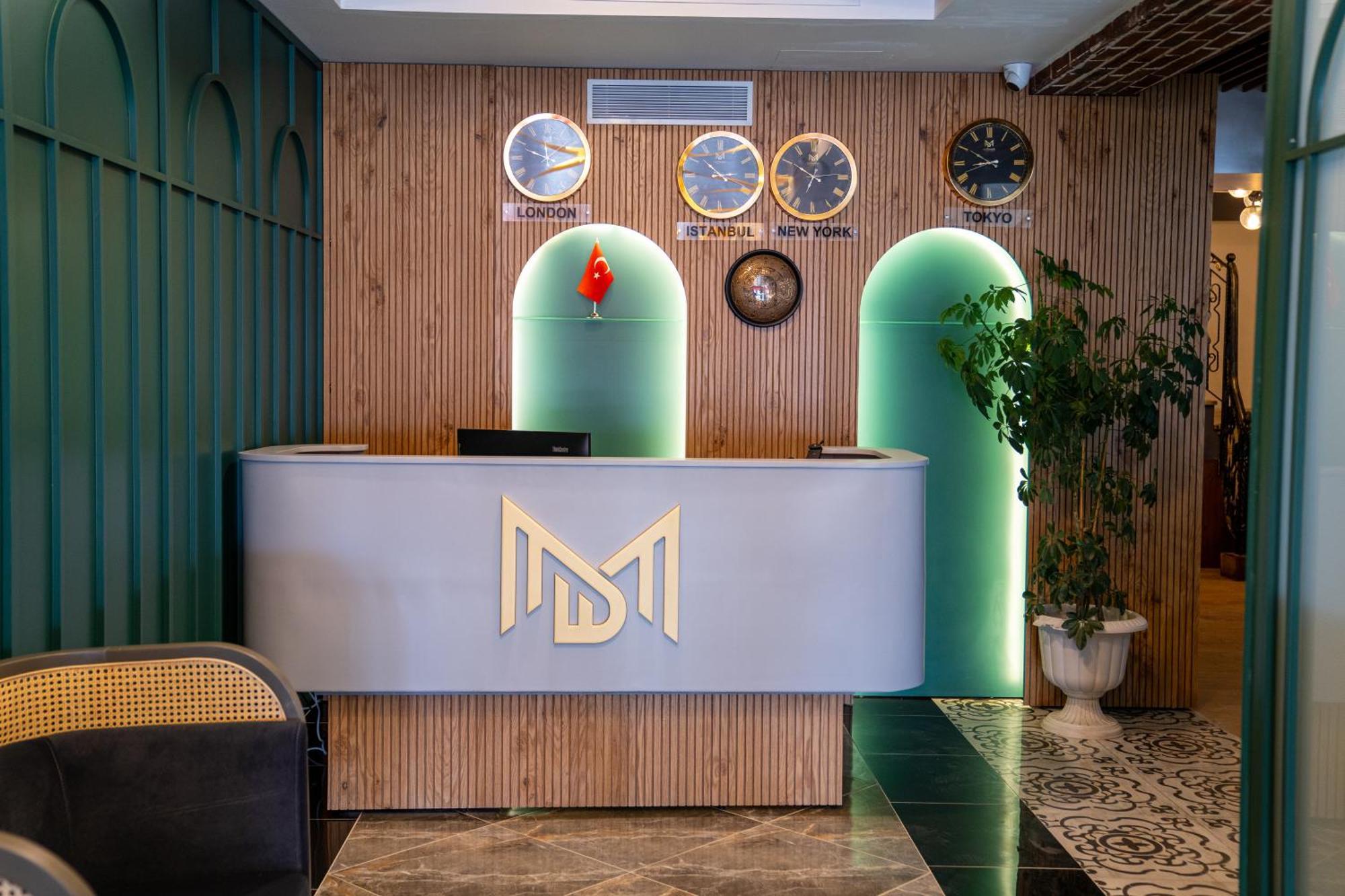Mihman Hotel Istanbulská provincie Exteriér fotografie