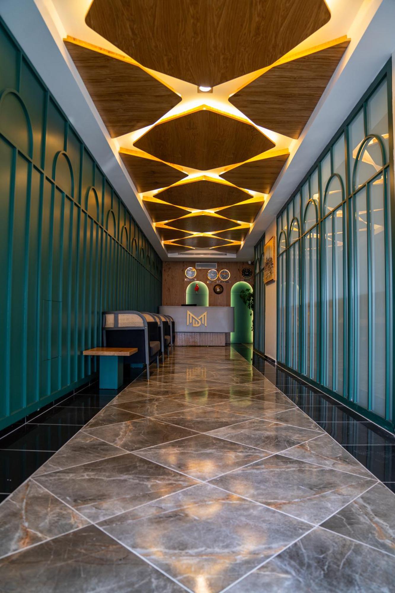 Mihman Hotel Istanbulská provincie Exteriér fotografie